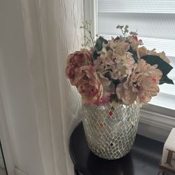 Vase With Flores 