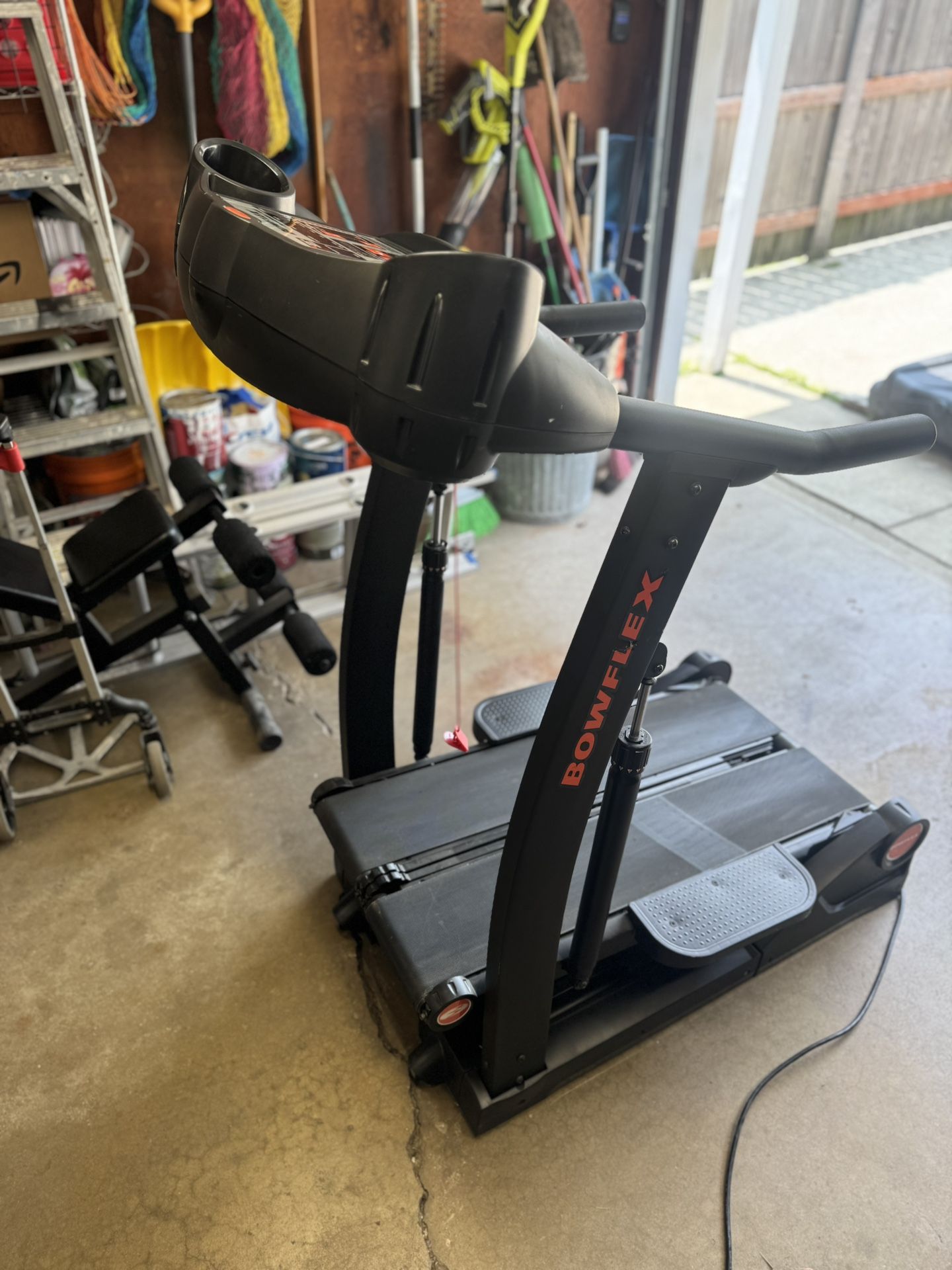 Bowlex Treadclimber TC5000