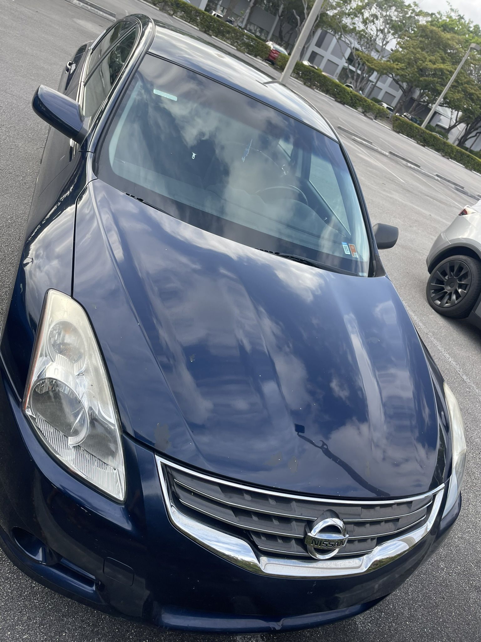 2012 Nissan Altima