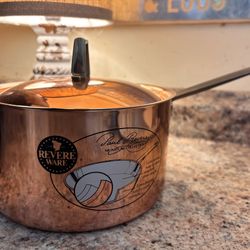 Paul Revere 2qt Sauce Pan 
