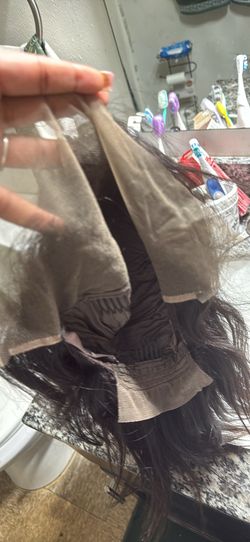 13*6 bob wig