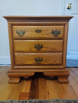 Nightstand - Ready for rehab