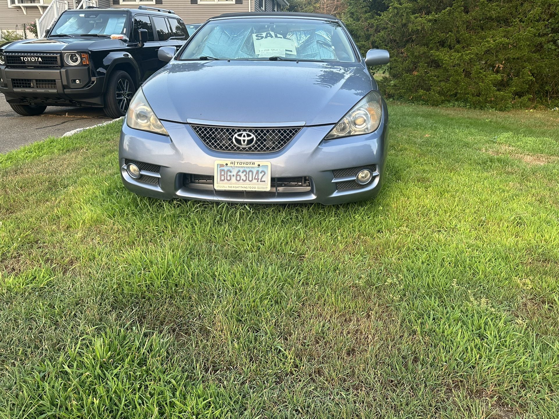 2007 Toyota Solara