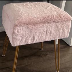 Vanity Stool 