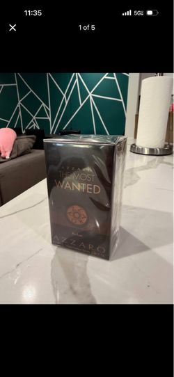 Azzaro The Most Wanted Parfum, 3.38 oz.