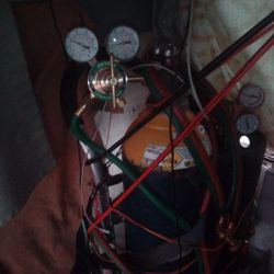 Oxygen For Welding