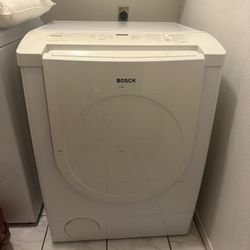 Bosch Gas Dryer For Sale