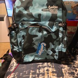 Brand New Cookies Backpack Smell Proof