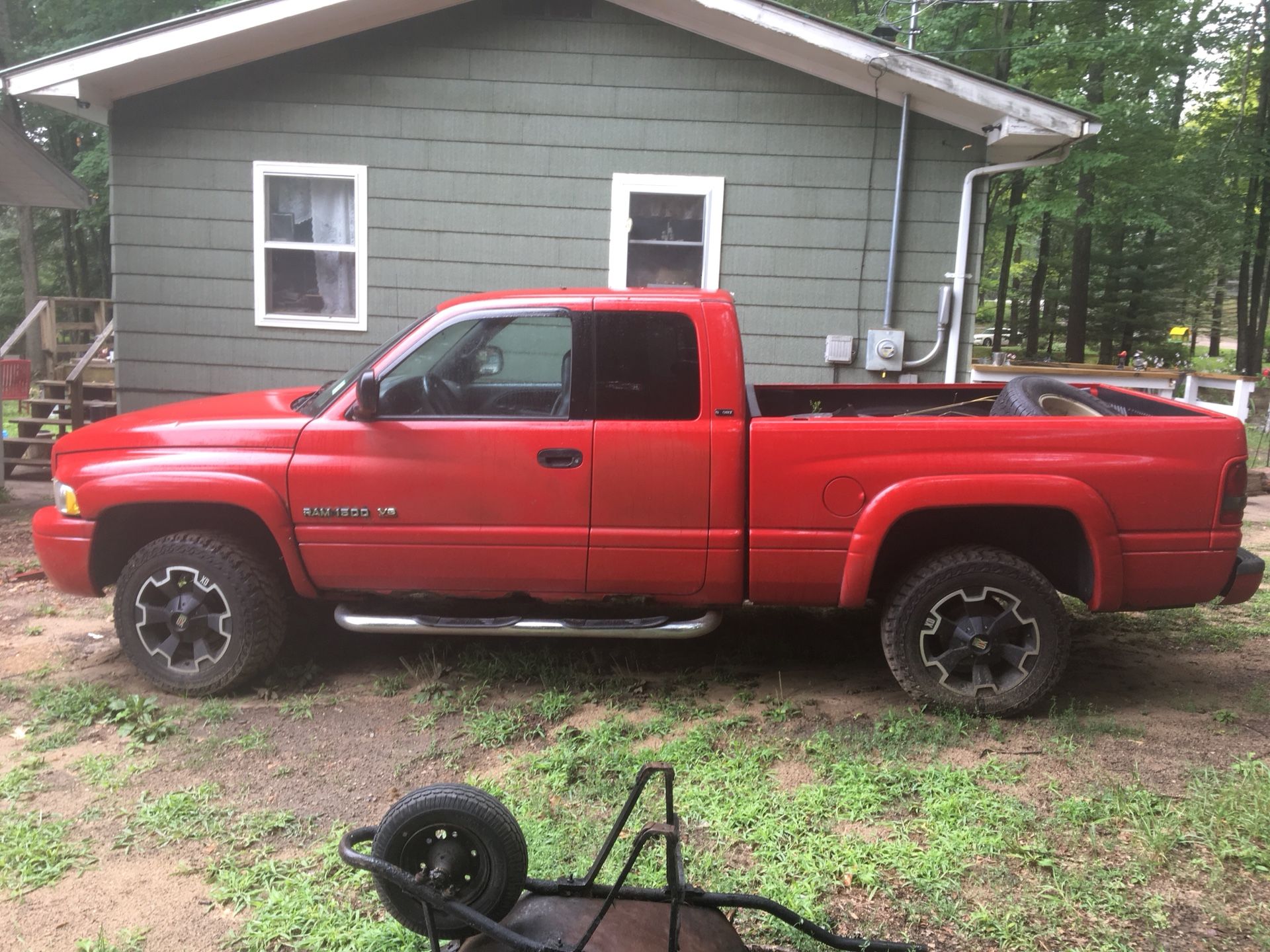 2001 Dodge Ram 1500