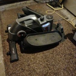 Sit Down Mini Elliptical Machine 