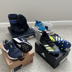 Shoes, Boys, Size 12