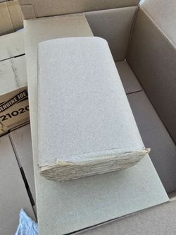 1 folded hand towels