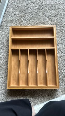 Silverware Organizer