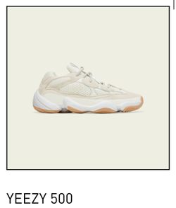 Yeezy 500