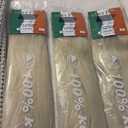 Yaki Perm Braid Hair (new