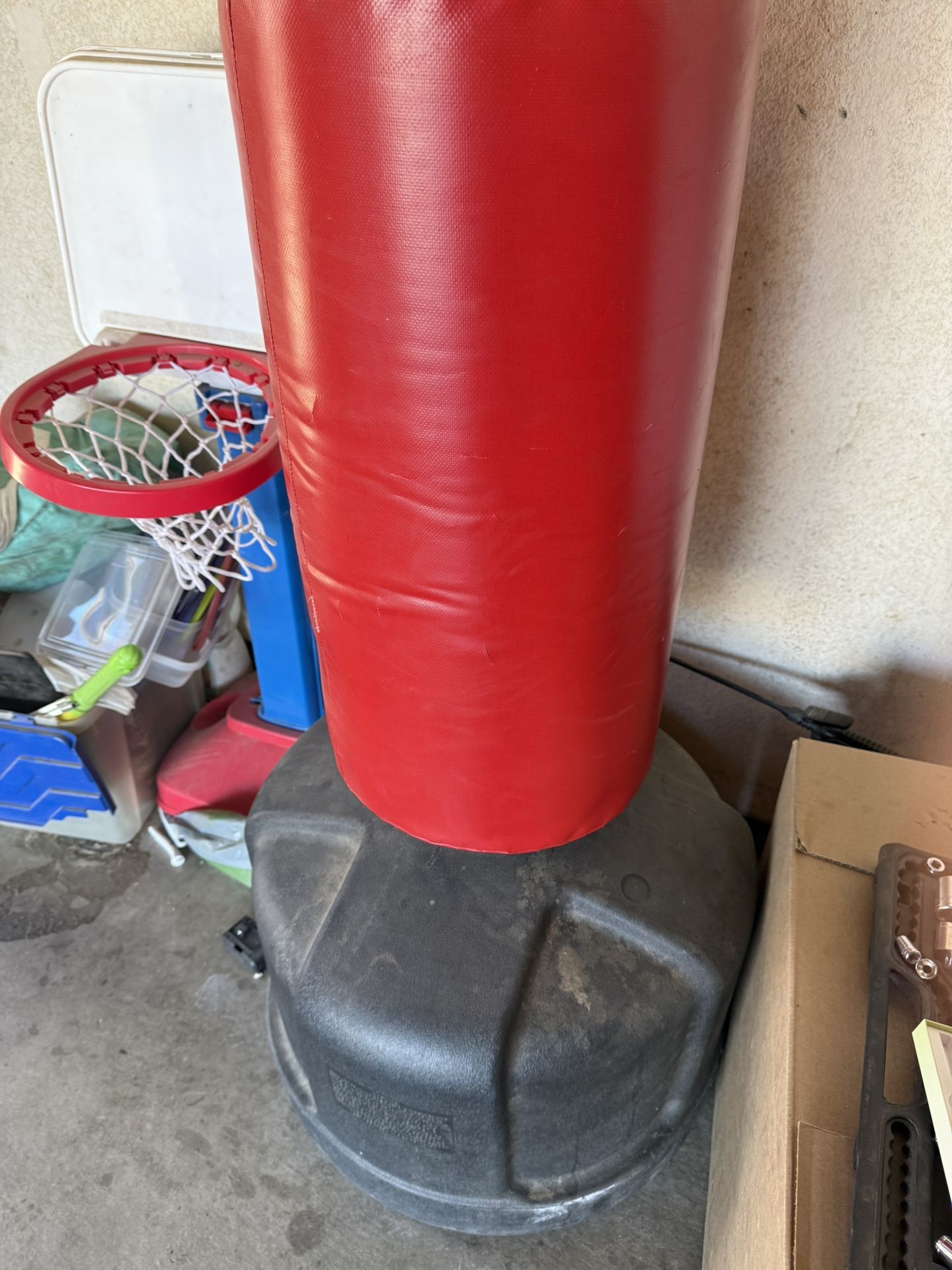 Punching Bag