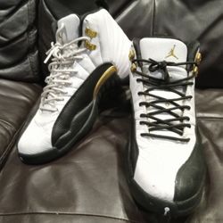 Jordan 12 Royalty 