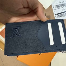Louis Vuitton Men Coin Card Holder 