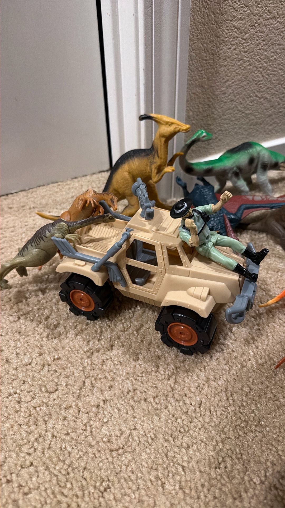 Jurassic Park And Dinosaurs 