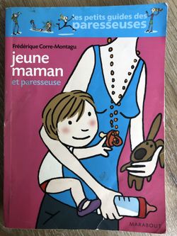 Jeune Maman Et Paresseuse