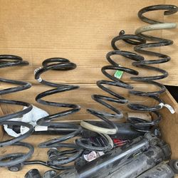 Suspension Kit