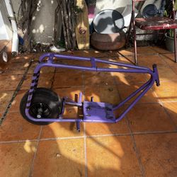 Mini Bike Frame