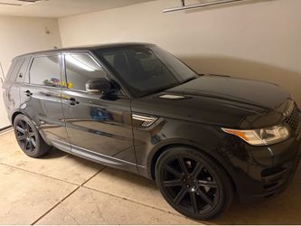2016 Land Rover Range Rover