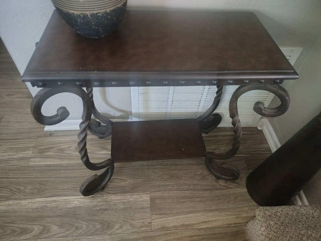 Console Table