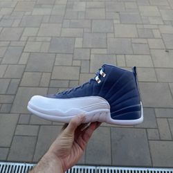 Jordan 12 Indigo size 11