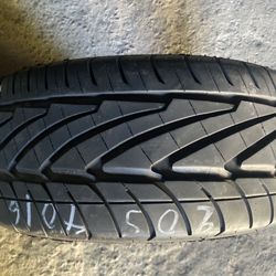 One Tire 205 40 16