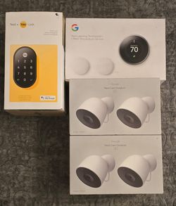 New Ultimate Google Nest Bundle