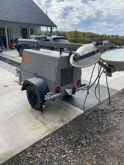 Light Plant / Light Tower