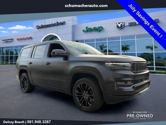 2023 Jeep Grand Wagoneer