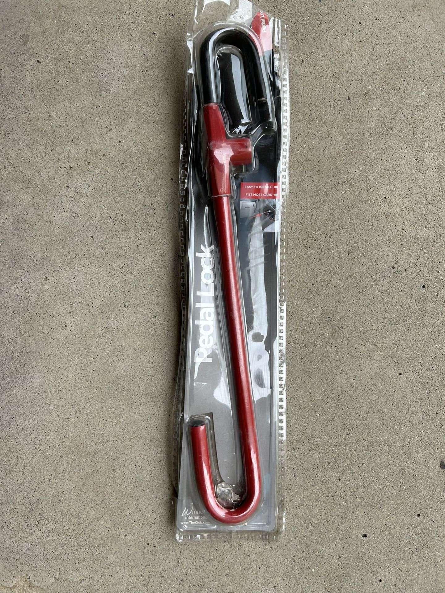 Pedal Lock For Vehicle $30