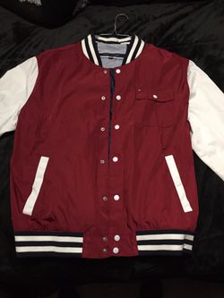 Tommy Hilfiger bomber jacket