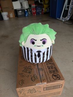 Squishmallow Beetlejuice 8-Inch Plush
