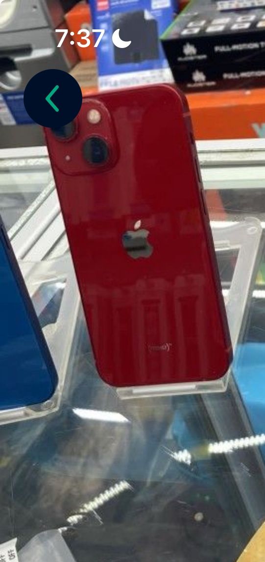 iPhone 13 128gd Unlocked For Any Carrier