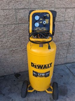 DEWALT
26 Gal. 175 PSI Ultra Quiet Portable Electric Air Compressor