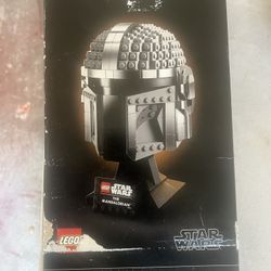 Lego Pieces- Mandalorin