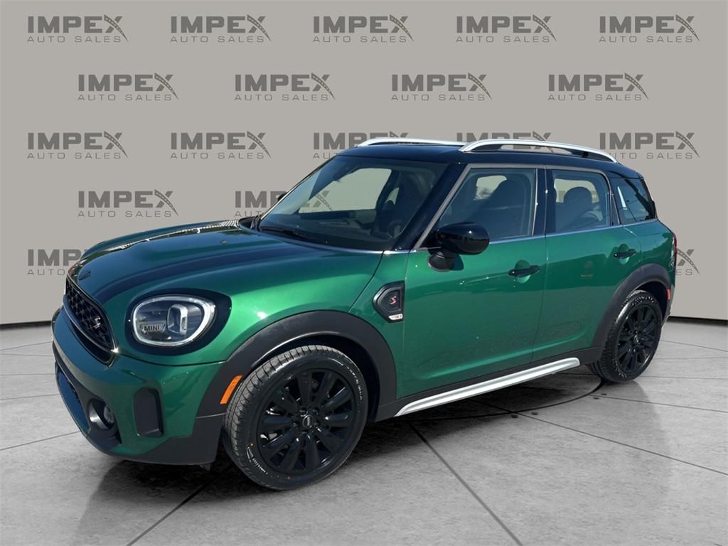 2024 Mini Countryman