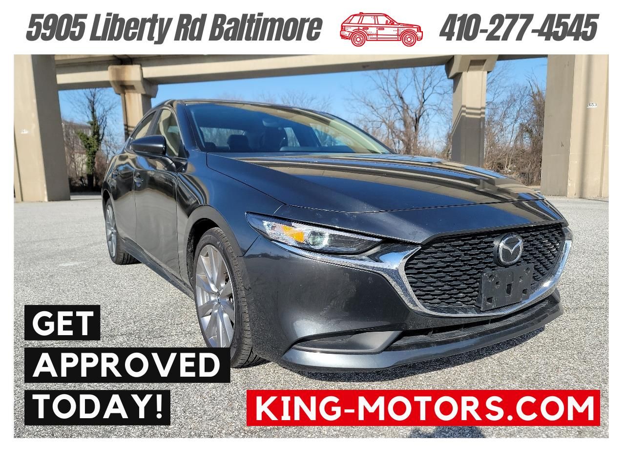 2023 Mazda Mazda3 Sedan