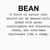 bean