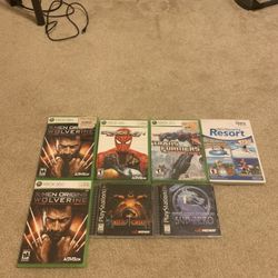 Video Game Bundle