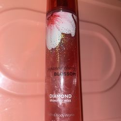 Japanese Cherry 🍒 Blossom  Diamond Shimmer