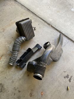 Original air intake for 5.3 Chevrolet