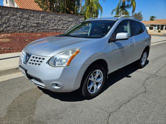2008 Nissan rogue