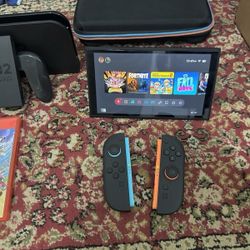 Nintendo Switch 2 Console Bundle 256GB