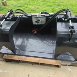 Wolverine 72 Grapple Bucket