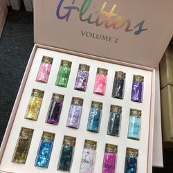 Beauty Creations Glitter Set Vol.2