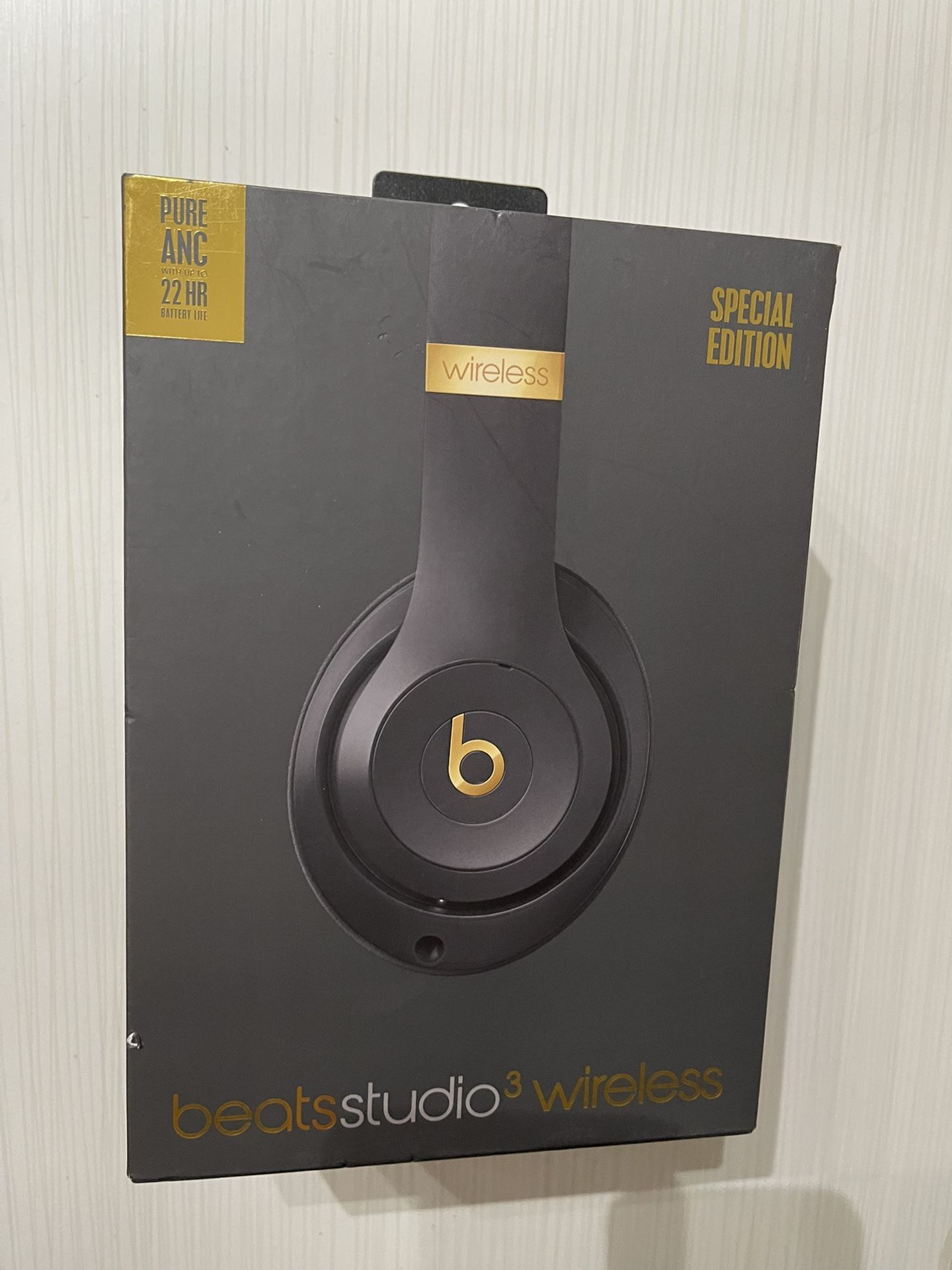 Beats Studio3 Wireless Headphones